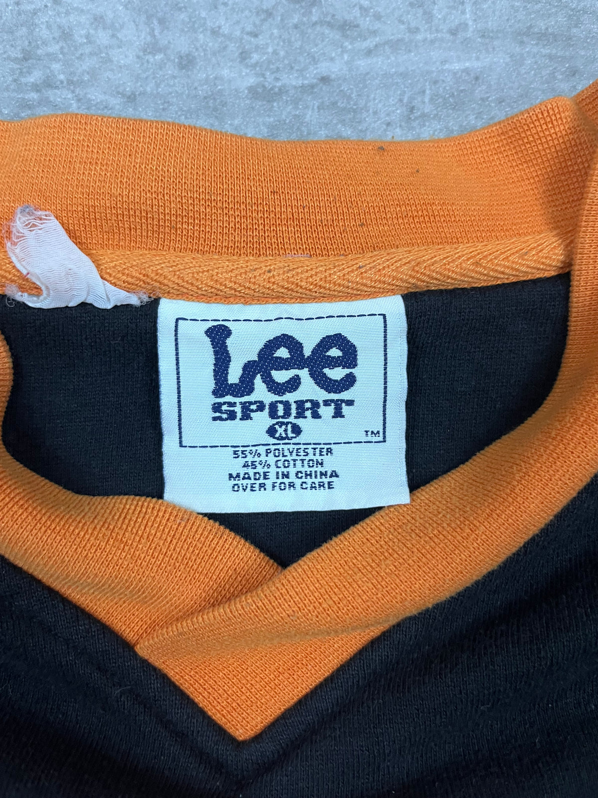 Vintage Lee Sport Pullover Philadelphia Flyers 3