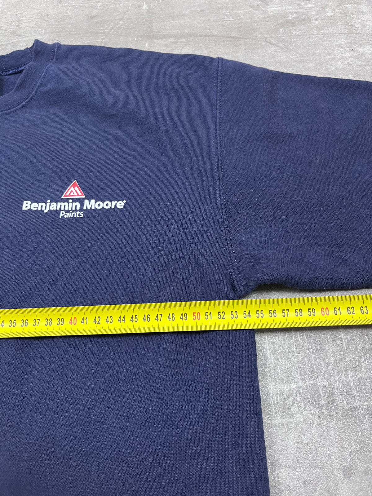 Vintage Lee Heavyweight Pullover Benjamin Moore Paints 16