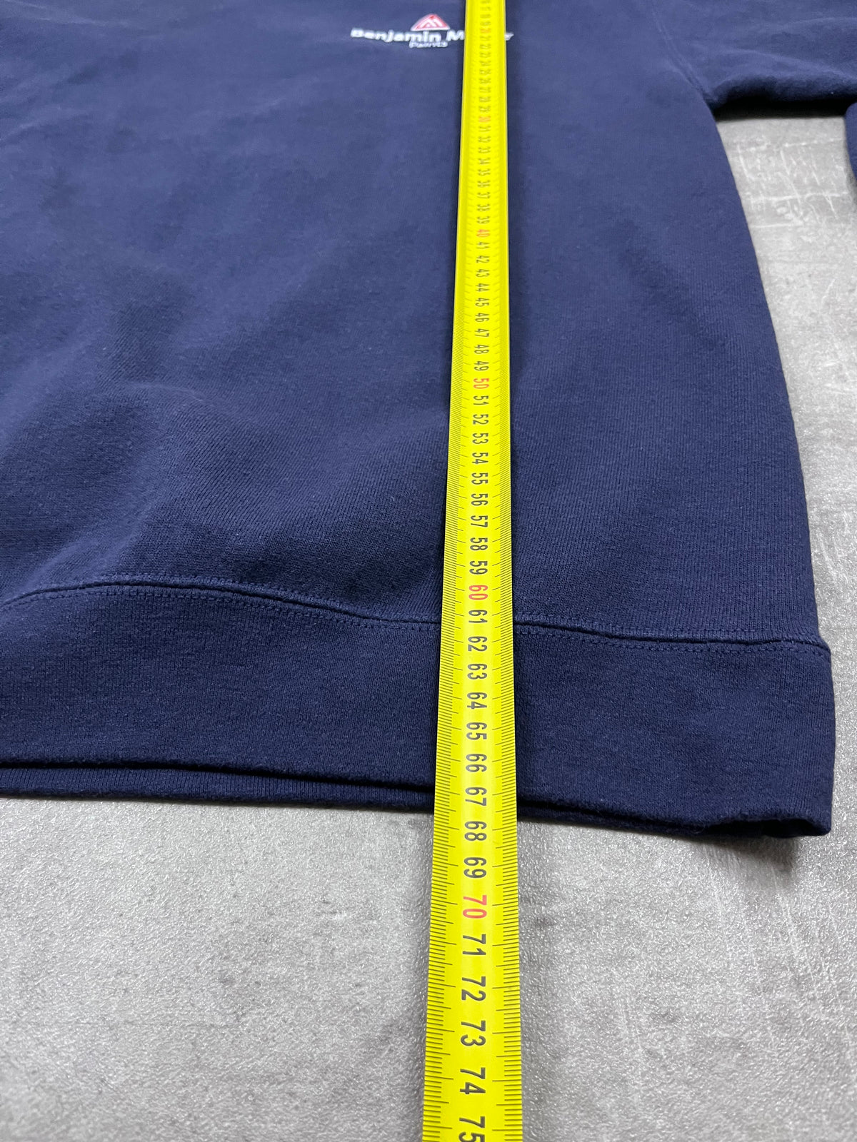 Vintage Lee Heavyweight Pullover Benjamin Moore Paints 16