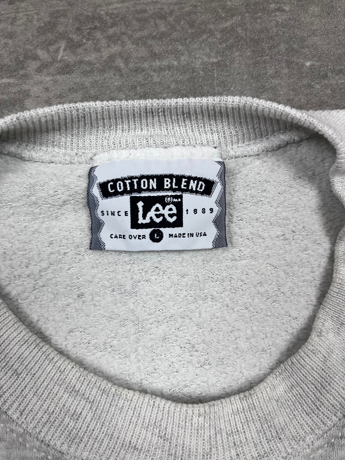 Vintage Lee Pullover Genuine Dotte 8