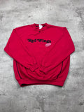 Vintage Lee Sport Pullover Detroit Red Wings 9