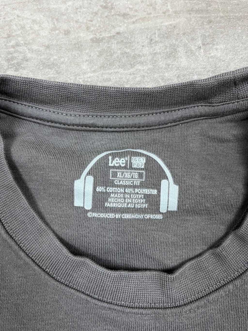 Vintage Lee Pullover Iggy Pop Live in Tokyo 10