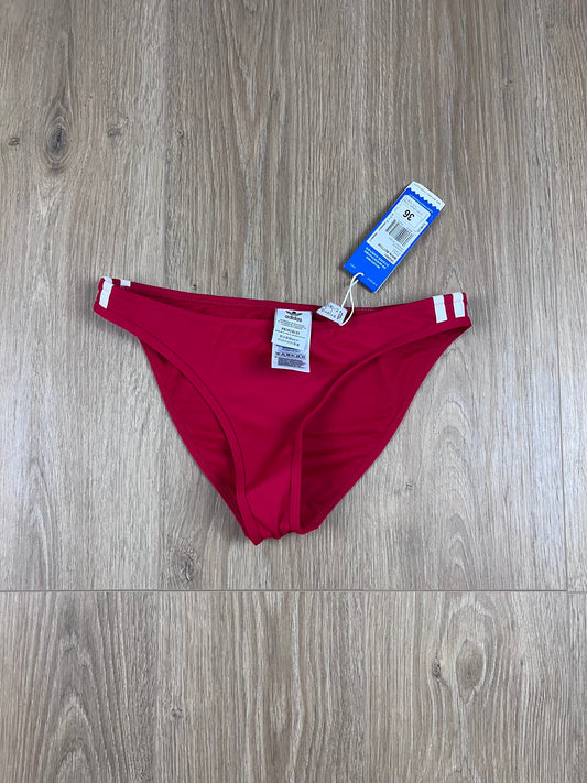 Adidas Originals Primeblue Bikini Hose Damen Rot (Größe 36 / S)