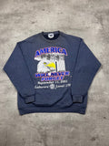 Vintage Lee Heavyweight Pullover America Will Never Forget 6