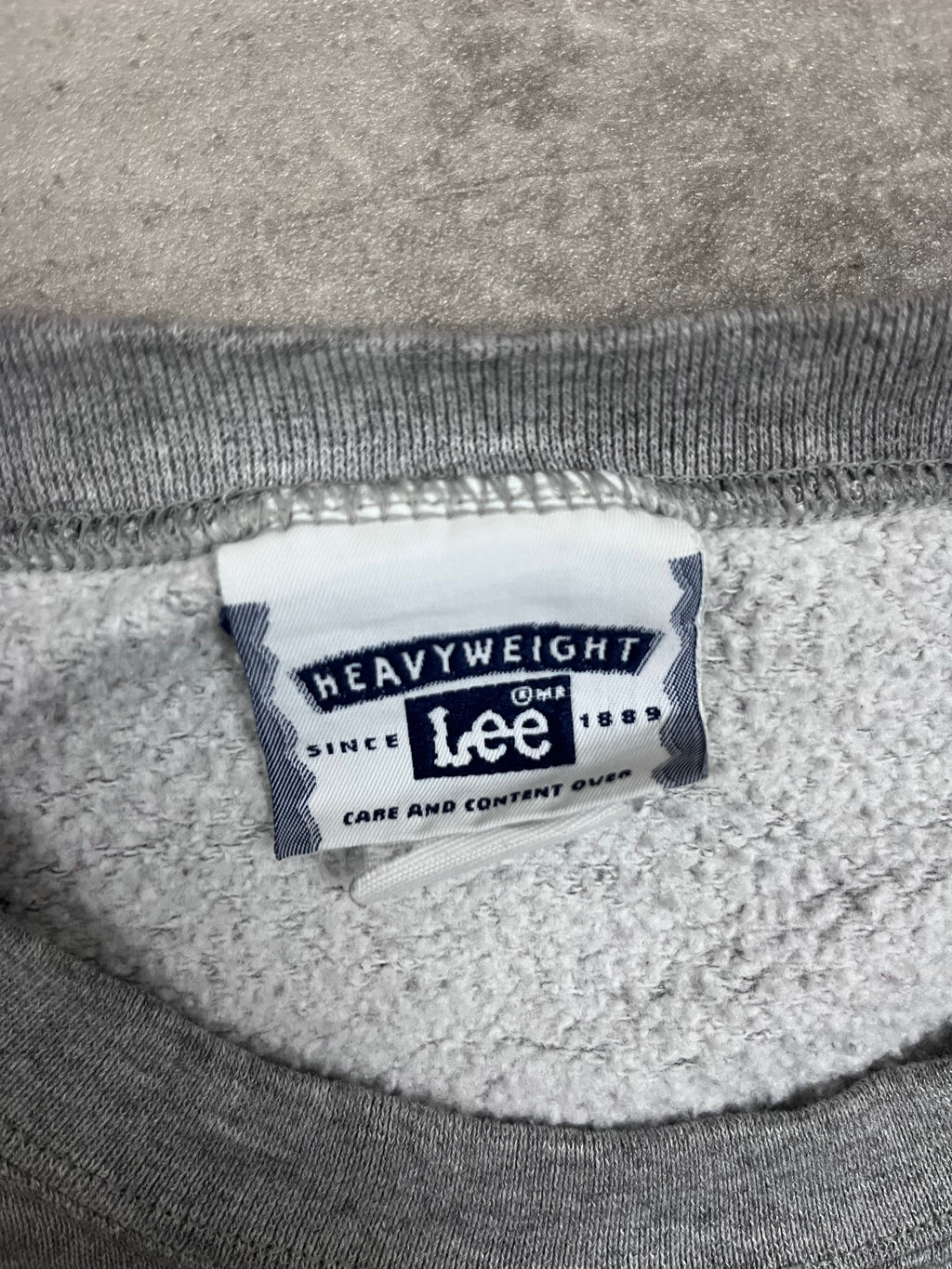 Vintage Lee Heavyweight Pullover Children's Healthcare of Atlanta 20