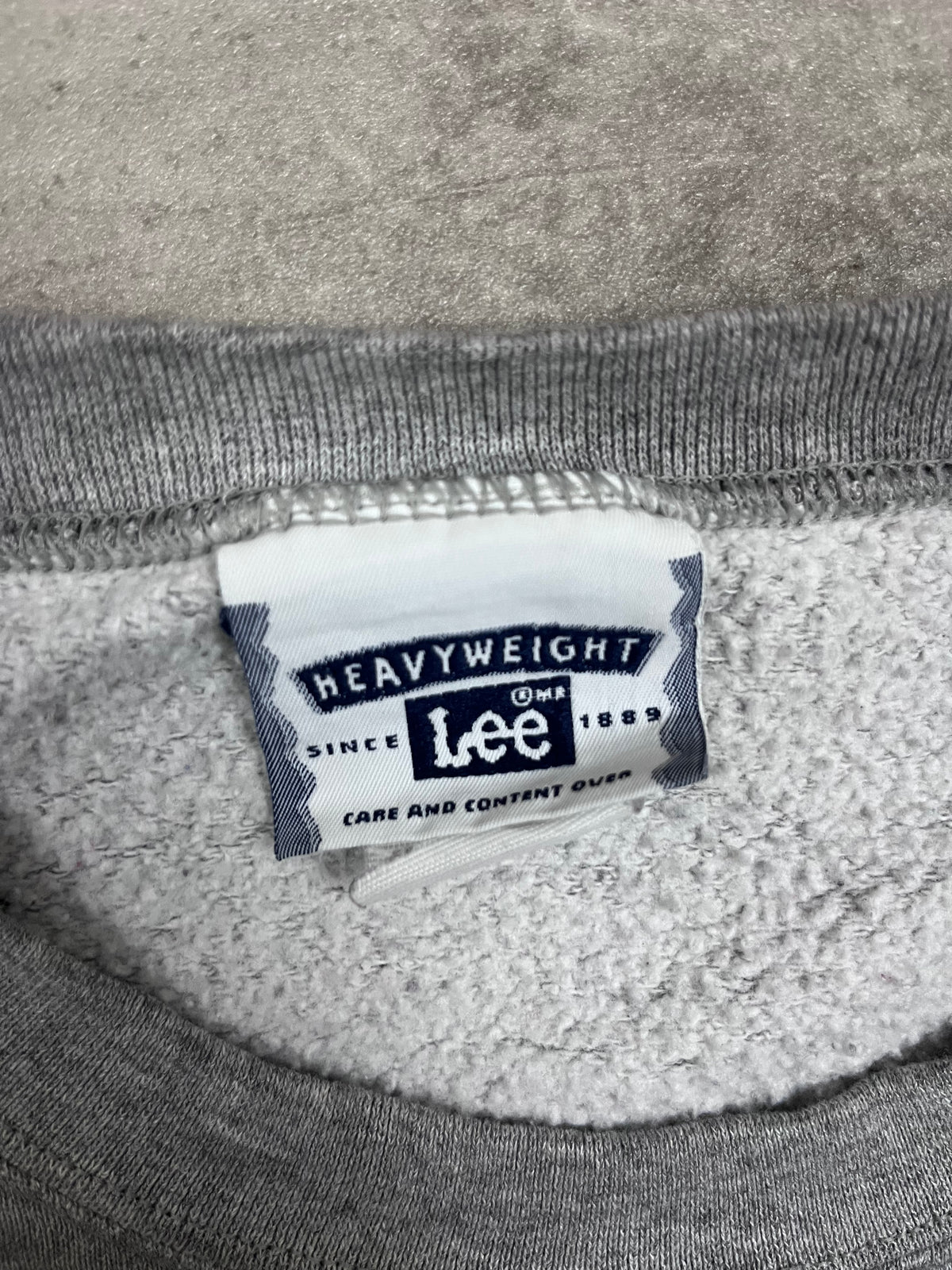 Vintage Lee Heavyweight Pullover Children's Healthcare of Atlanta 20