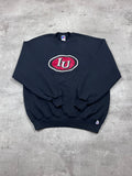 Vintage Russell Athletic Pullover IU 16
