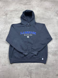 Vintage Russell Athletic Hoodie Lambton Nursing 19