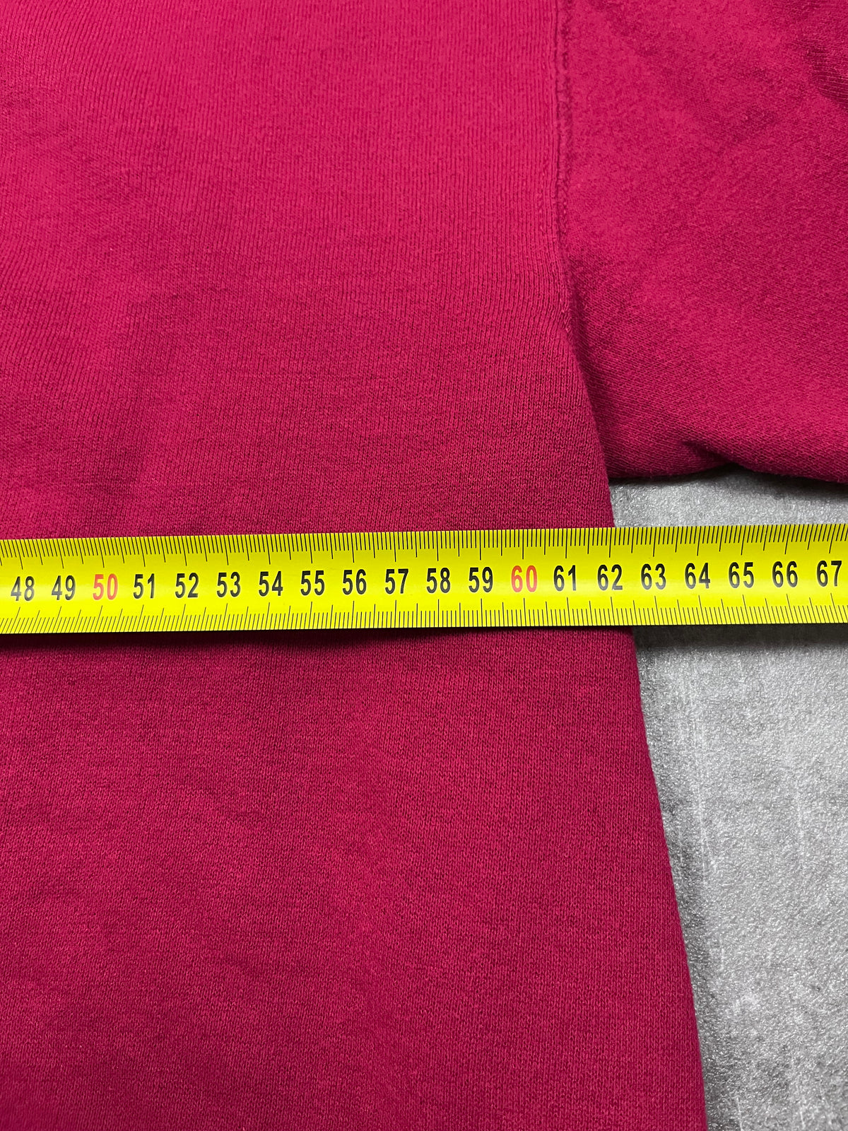 Vintage Lee Sport Pullover San Francisco 49ers Rot 22