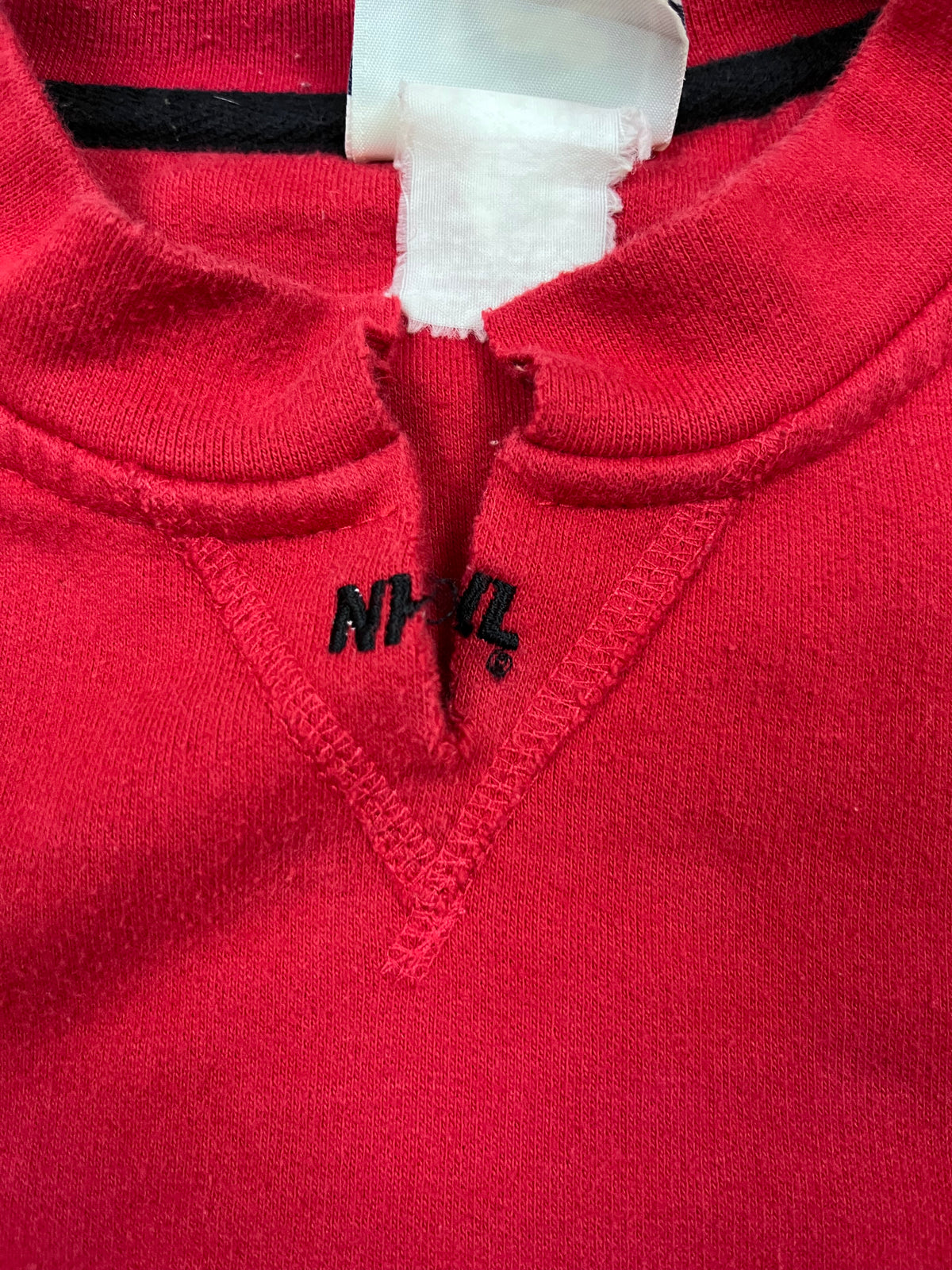 Vintage Lee Sport Pullover Detroit Red Wings 9