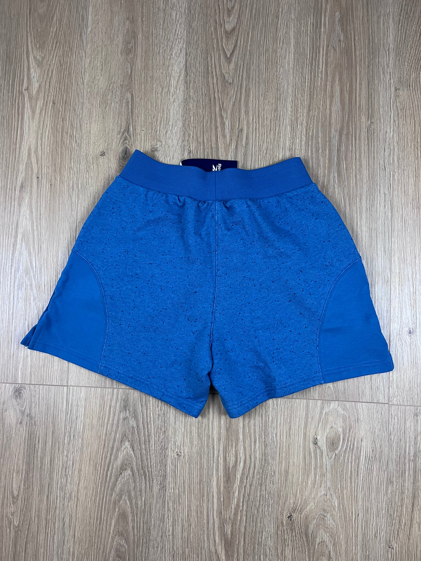 Reebok Sport Shorts Damen Blau (Größe M)