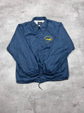 Vintage Artex Campus Casual Coachjacke Marching Panthers Dunkelblau 1