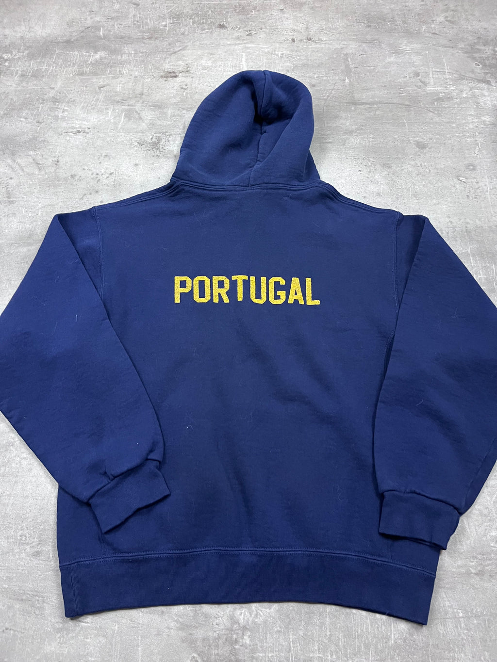 Vintage Russell Athletic Hoodie A.R. MacNeill Ravens Basketball 14