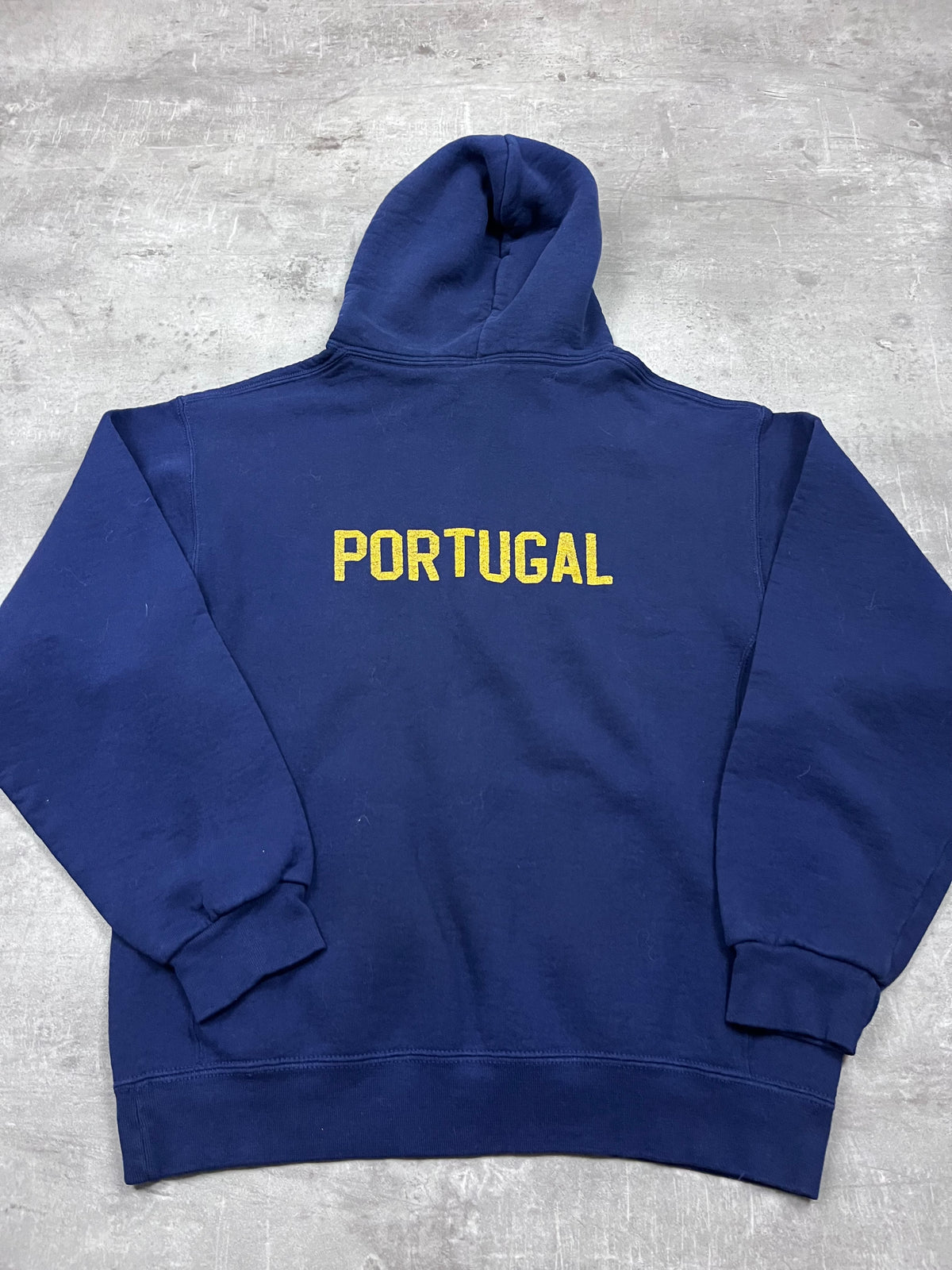 Vintage Russell Athletic Hoodie A.R. MacNeill Ravens Basketball 14