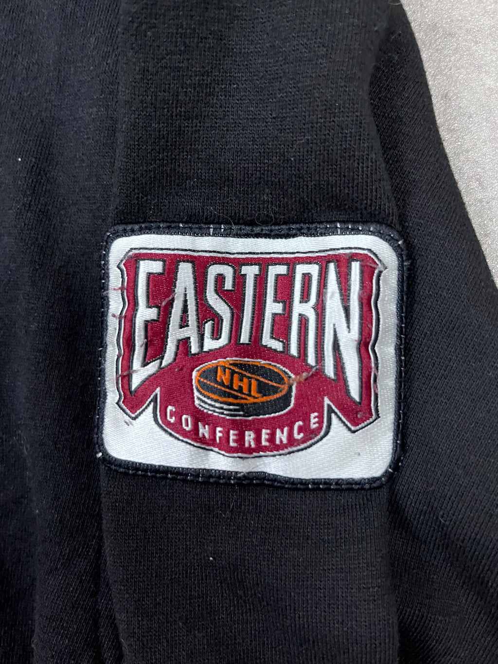 Vintage Lee Sport Pullover Philadelphia Flyers 3