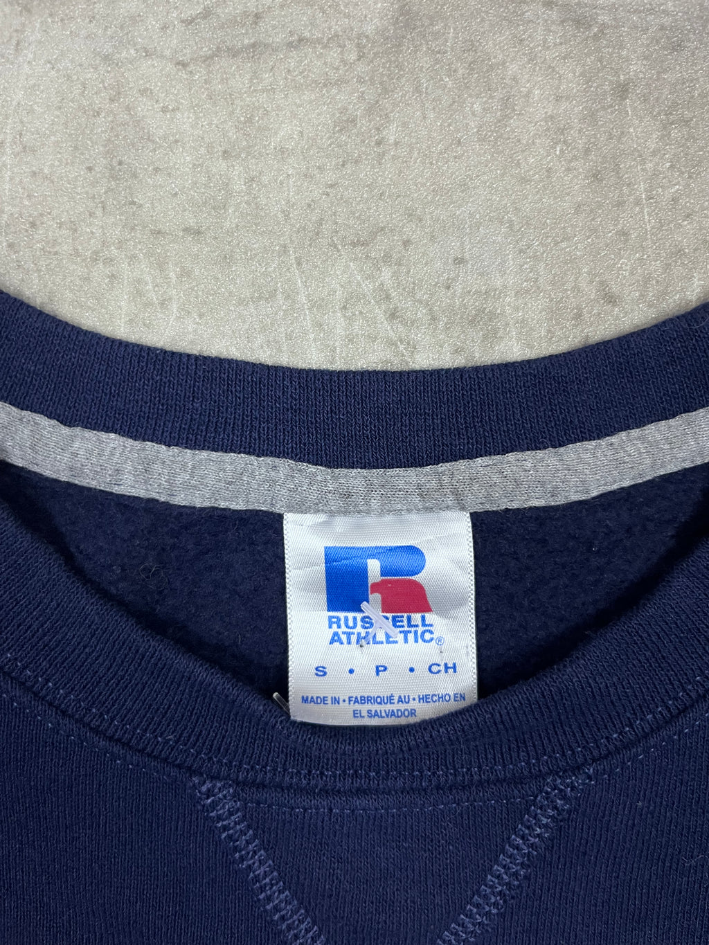 Vintage Russell Athletic Pullover A Basketball 13