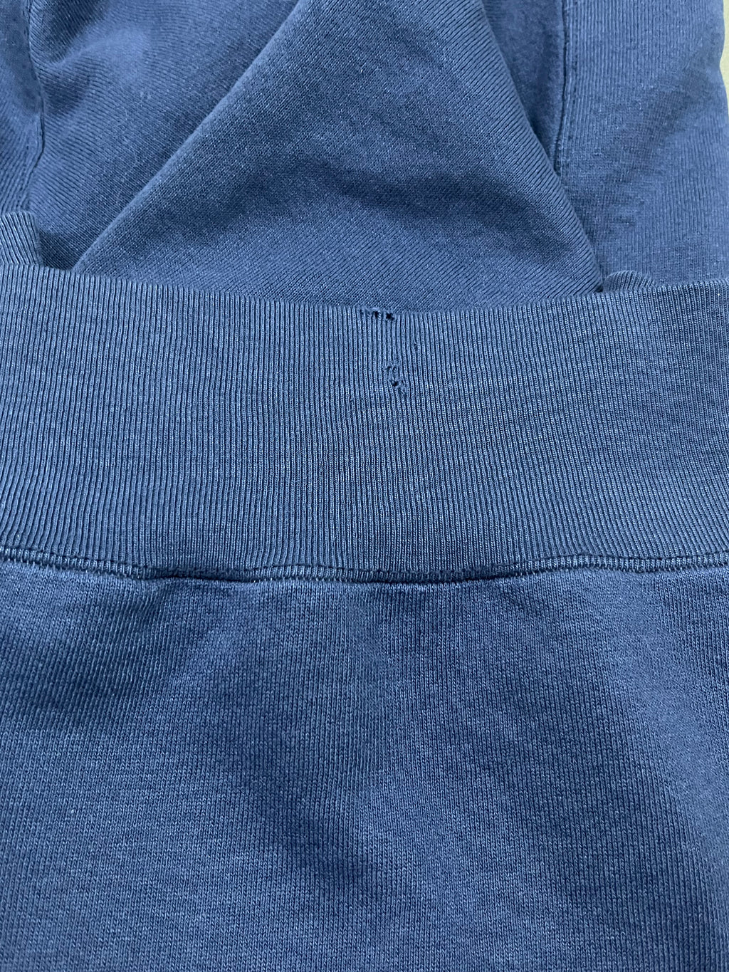 Vintage NEM Sportswear Pullover Dallas Cowboys Dunkelblau 1
