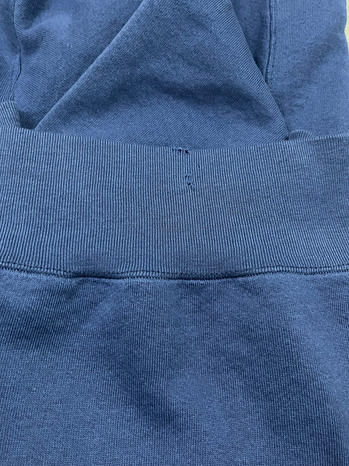 Vintage NEM Sportswear Pullover Dallas Cowboys Dunkelblau 1
