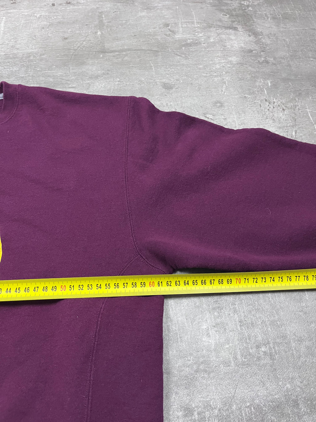 Vintage Russell Athletic Pullover Bottom of the 9th 4