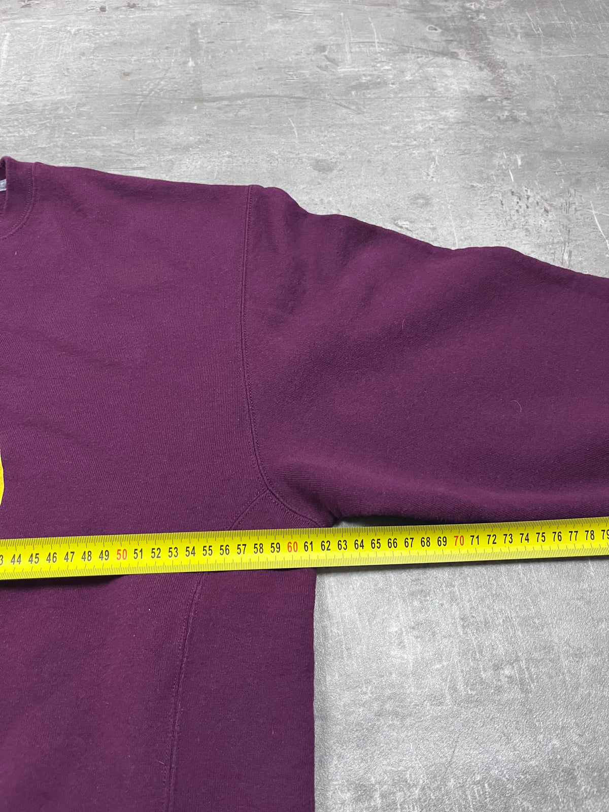 Vintage Russell Athletic Pullover Bottom of the 9th 4