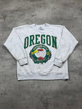 Vintage Galt Sand Pullover Oregon Ducks Grau 1