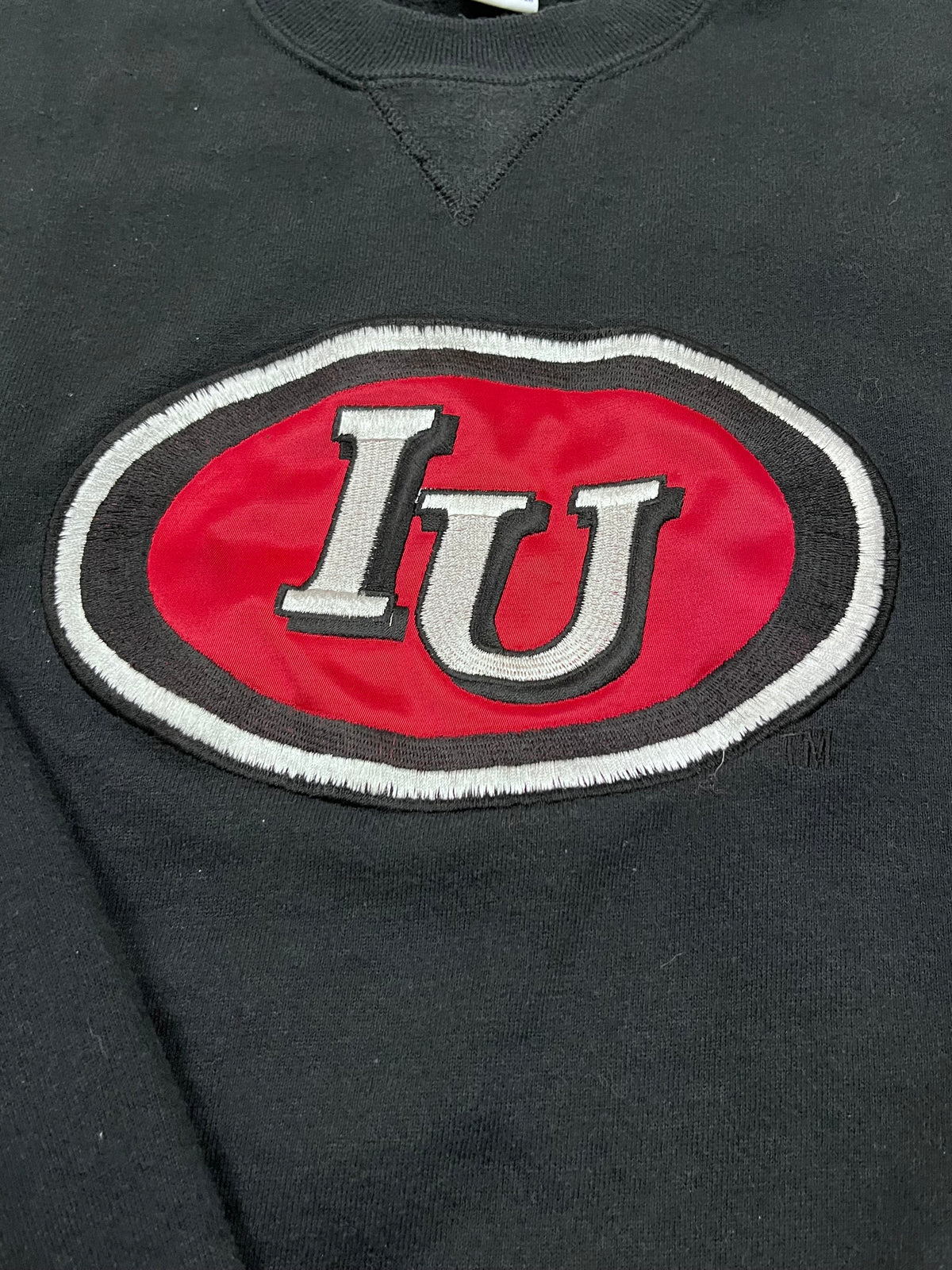 Vintage Russell Athletic Pullover IU 16