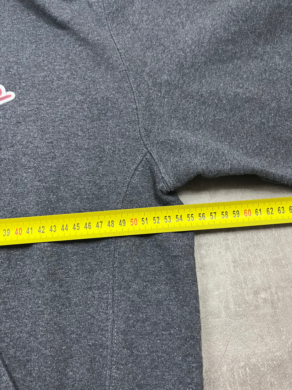 Vintage Russell Athletic Hoodie Indy Chaos Softball 9