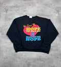 Vintage Lee Pullover Chrysler Hope We Care 96 5