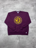 Vintage Russell Athletic Pullover Bottom of the 9th 4