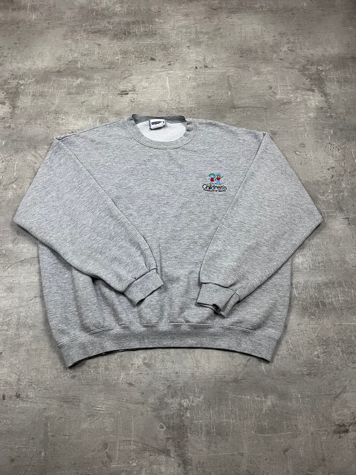 Vintage Lee Heavyweight Pullover Children's Healthcare of Atlanta 20