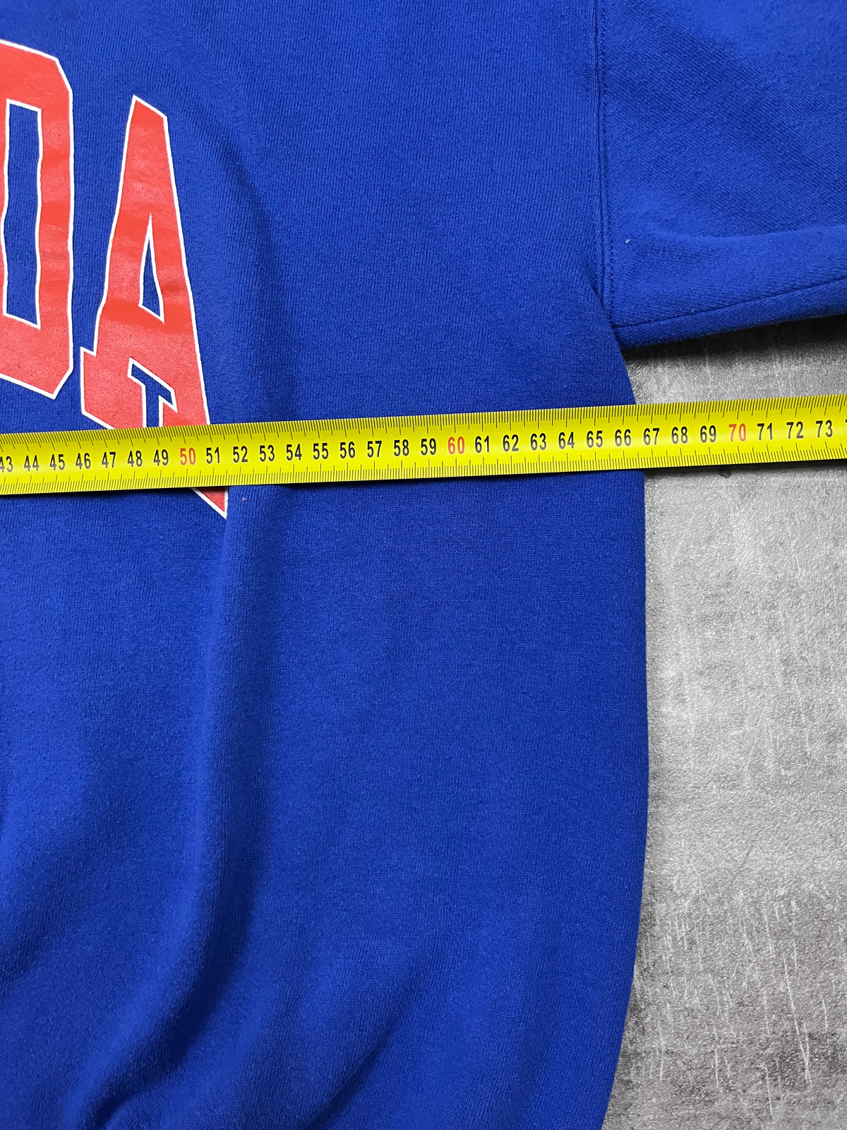 Vintage Russell Athletic Pullover Florida 5