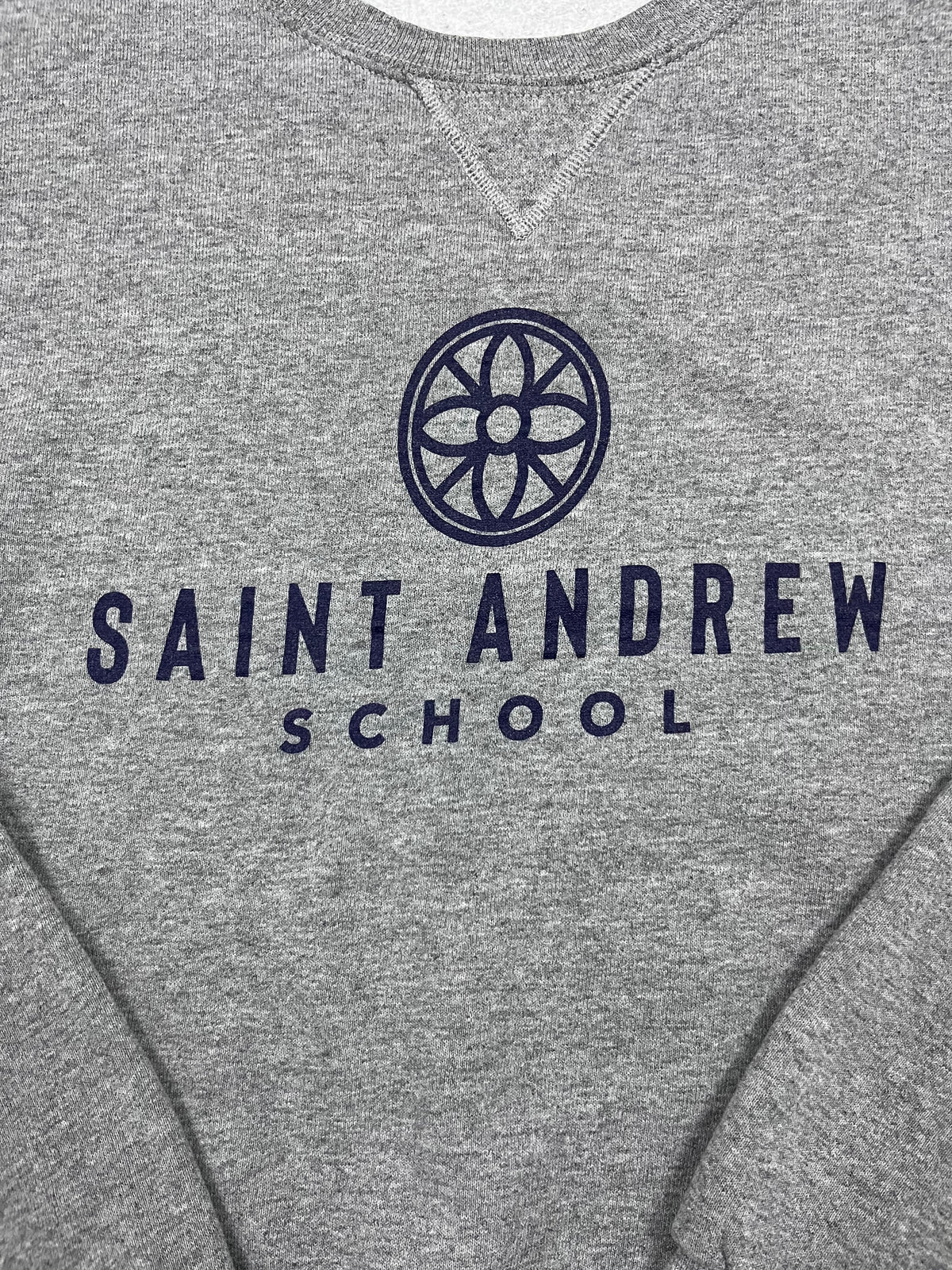 Vintage Russell Athletic Pullover Saint Andrew School 7