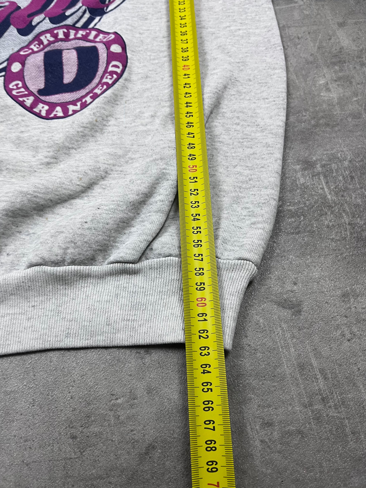 Vintage Lee Pullover Genuine Dotte 8