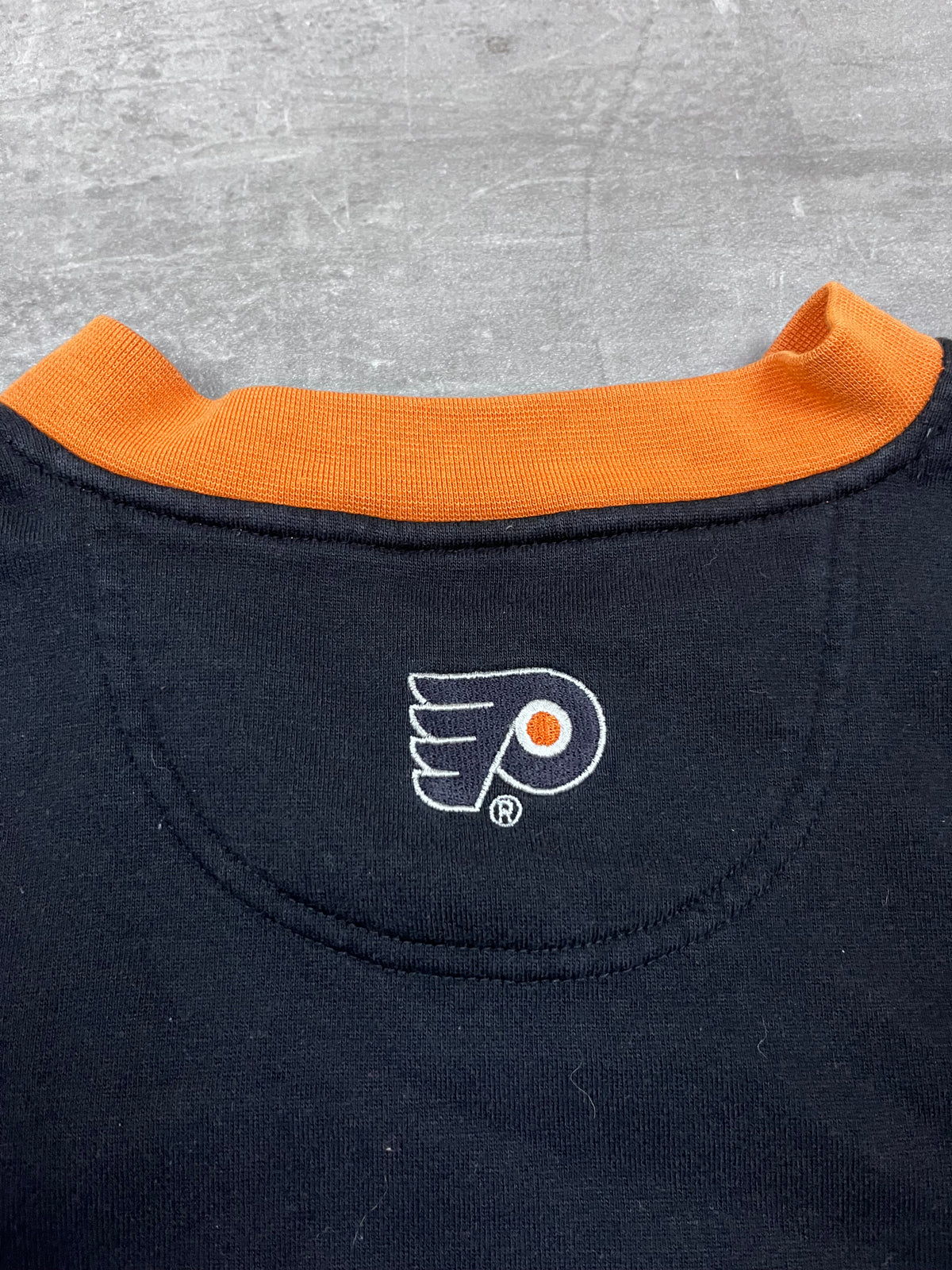 Vintage Lee Sport Pullover Philadelphia Flyers 3