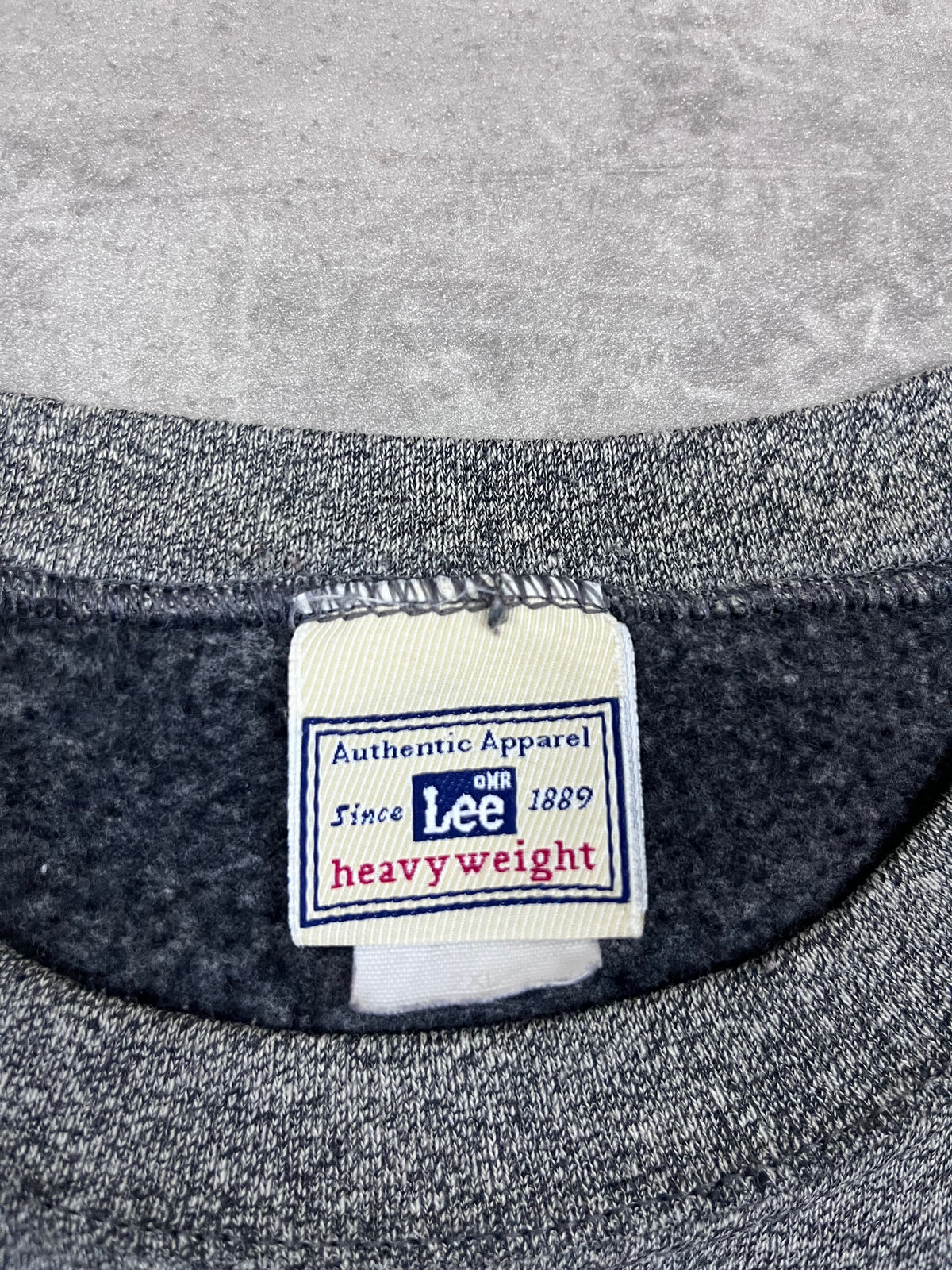 Vintage Lee Heavyweight Pullover Sunfest Ocean City 21