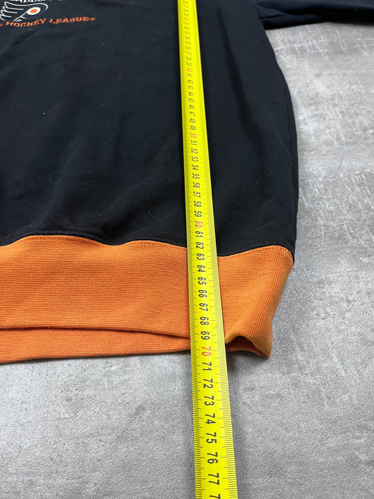 Vintage Lee Sport Pullover Philadelphia Flyers 3