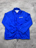 Vintage Active Generation Coachjacke All-Coast Königsblau 1