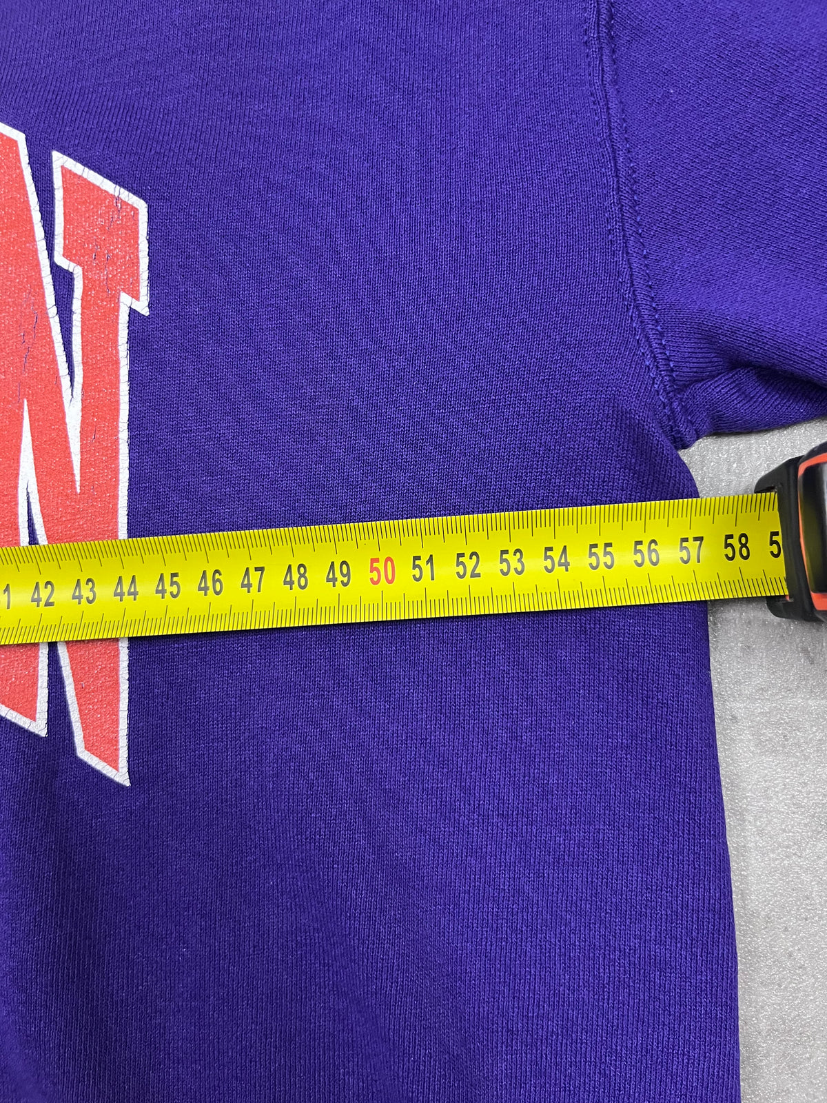 Vintage Russell Athletic Pullover Clemson 1
