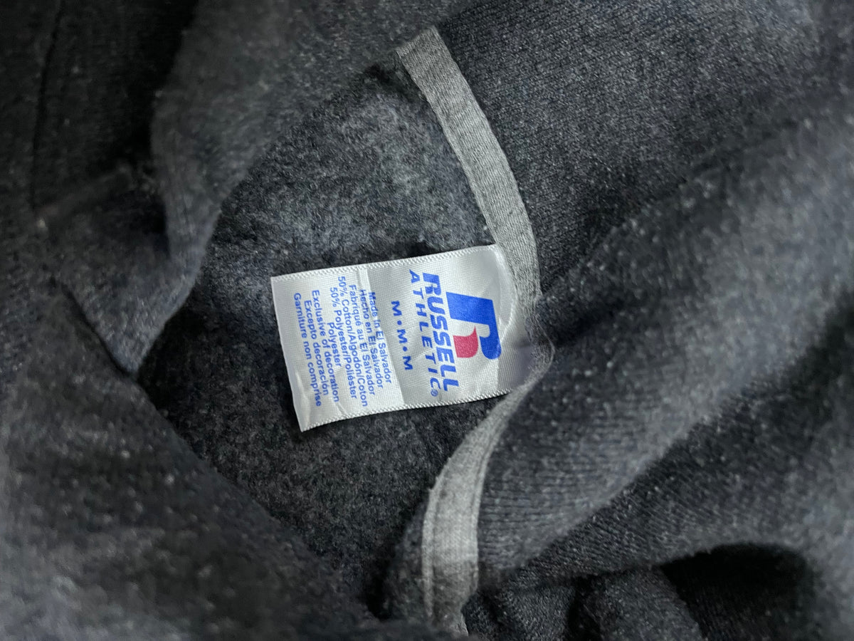 Vintage Russell Athletic Hoodie Indy Chaos Softball 9