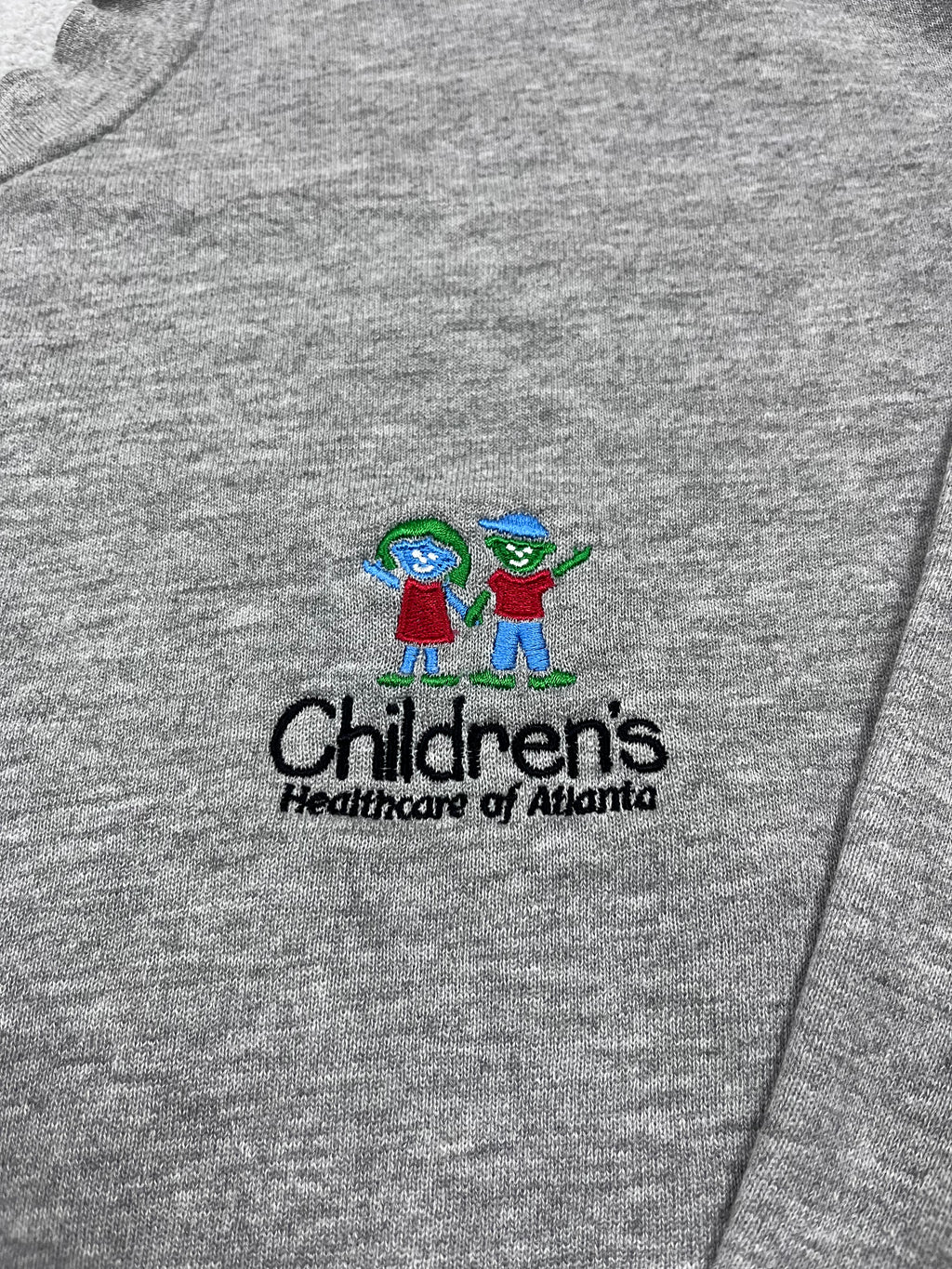 Vintage Lee Heavyweight Pullover Children's Healthcare of Atlanta 20