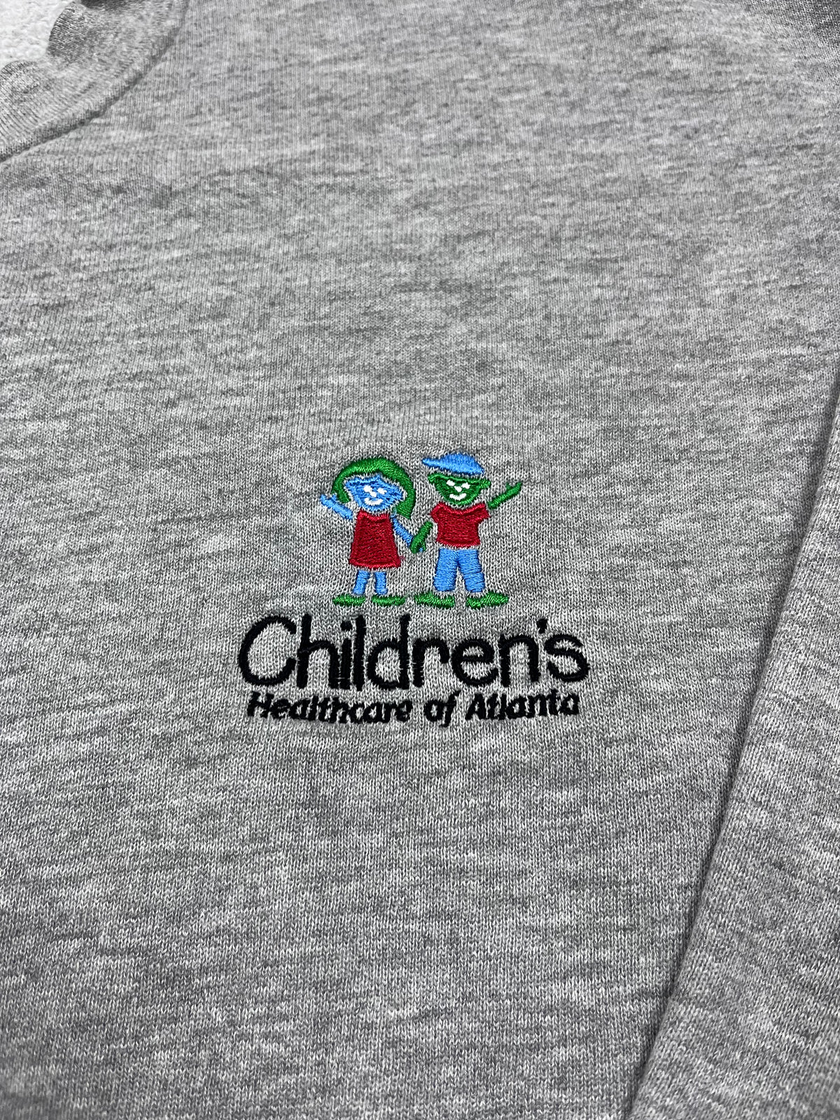 Vintage Lee Heavyweight Pullover Children's Healthcare of Atlanta 20