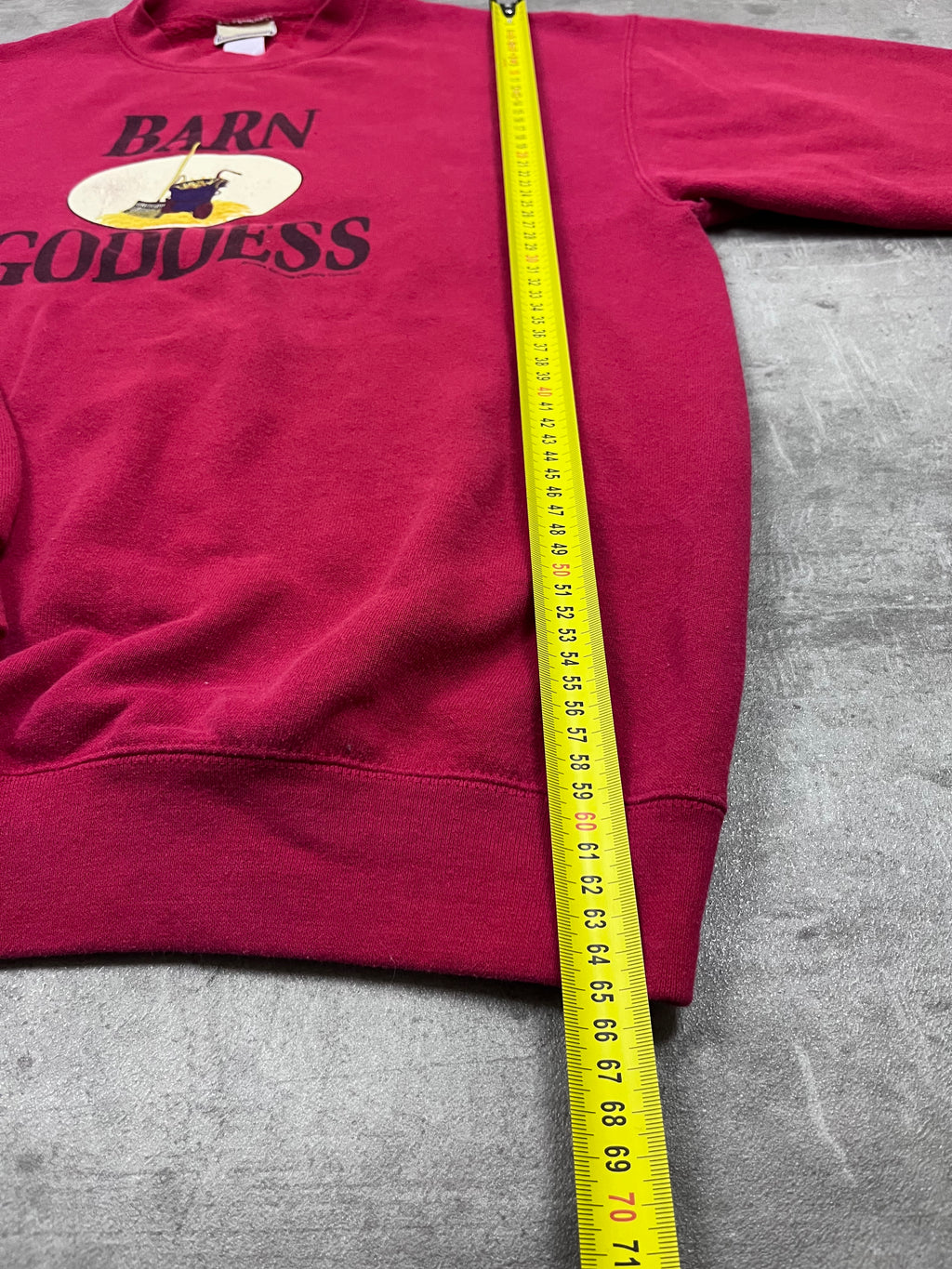 Vintage Lee Heavyweight Pullover Barn Goddess 13