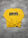 Vintage CI Sport Pullover Montana State Bobcats Gelb 1
